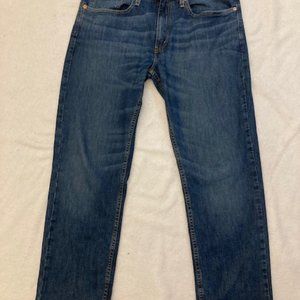 Levis 559 mens jeans 34/30 Blue